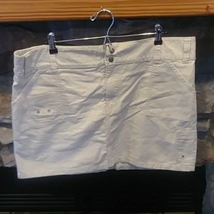 Old Navy miniskirt